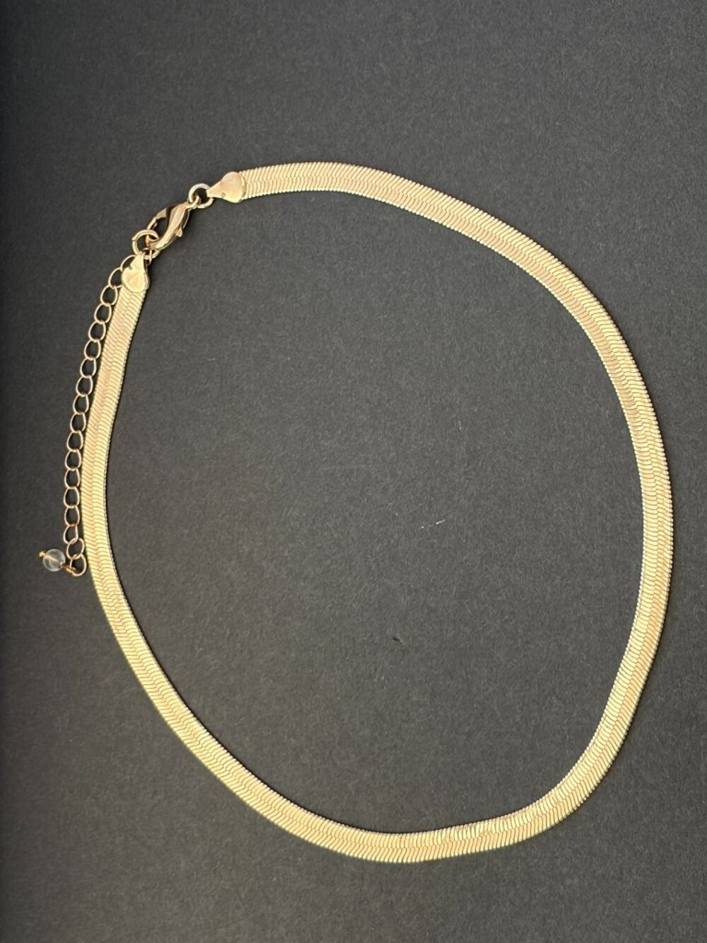 House of Harlow 1960 Herringbone Necklace